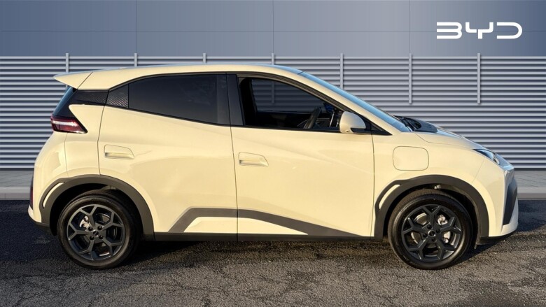 BYD Dolphin Surf 115kW Comfort 43kWh 5dr Auto Electric Hatchback